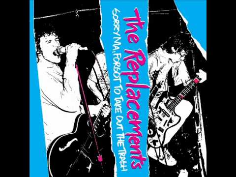 The Replacements - Hangin Downtown | HQ + Lyrics
