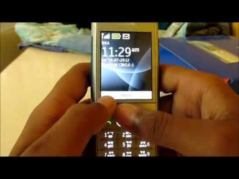Nokia X2-00 review
