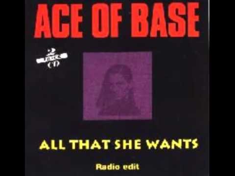 Ace of Base - All That She Wants (HQ Original Instrumental with D/L Link)