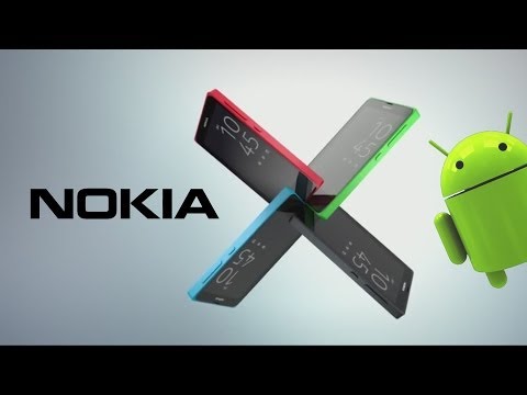 Nokia X: бюджетный Android-смартфон