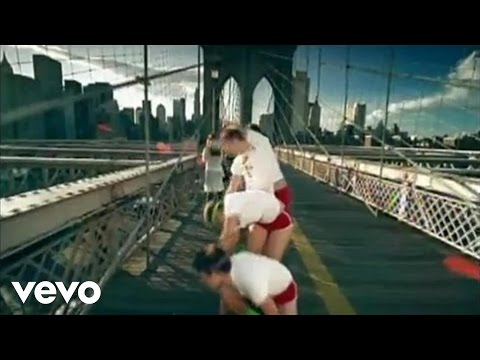 Moby Featuring Debbie Harry - New York New York