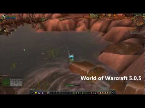 [World of Warcraft 5.0.5] Mr Fishit - a free fish bot!