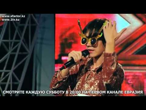 Алан Есенбаев нормально исполнил песню Леди Гаги!