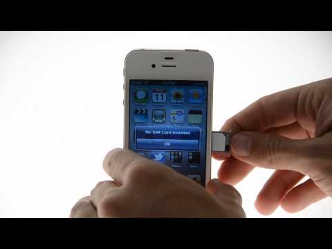 iPhone 4s unlock using Gevey Ultra S