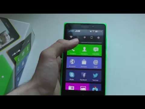 Обзор - Nokia XL Dual sim