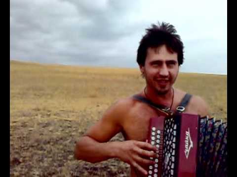 Игорь Растеряев  Казачья песня   Cossack song  Accordion Folk music