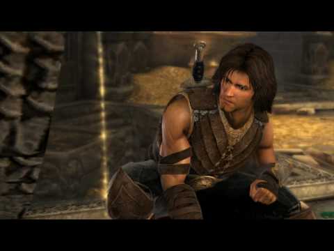 Prince of Persia: Забытые пески (Начало игры) [HD]