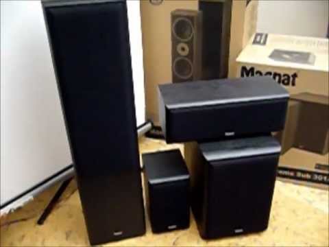 Magnat Monitor Suprem 8125 акустика (5.1)