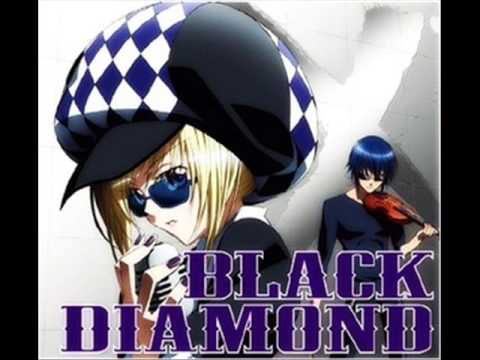 Shugo Chara! - Black Diamond - Nana Mizuki