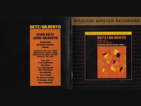 Stan Getz & Joao Gilberto - Corcovado (Quiet Nights of Quiet Stars)