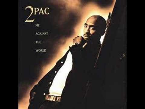 2Pac - If i die 2nite [Me against the world]