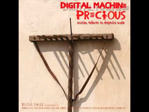 DIGITAL MACHINE-Precious-Foretaste (Remix) Russian Tribute To Depeche Mode