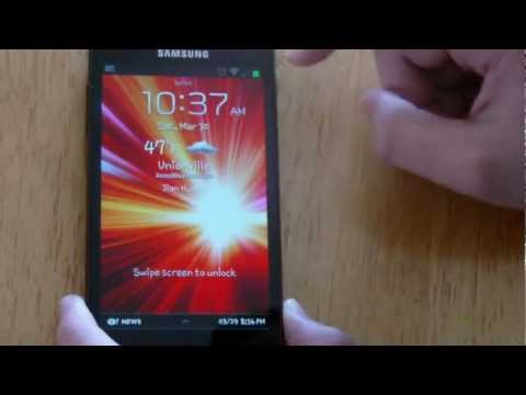 Official Sprint Samsung Galaxy S2(SPH-D710) Android 4.1.2 Jellybean Update Review