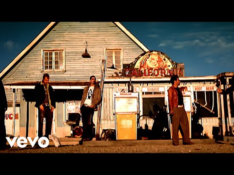Backstreet Boys - Incomplete