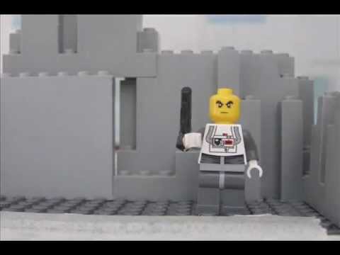 Лего Приколы №1 (Lego Fun)