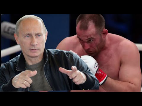 «Ударом Путина» Пресса США теперь называет Алексея Олейника