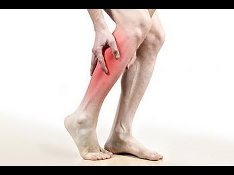 Судороги в ногах лечение