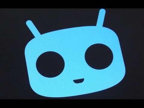 CyanogenMod 11 на Galaxy Tab 2 7.0"