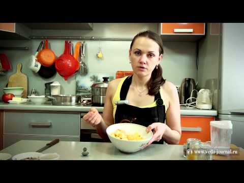 Анастасия Семизова - Суп с нута