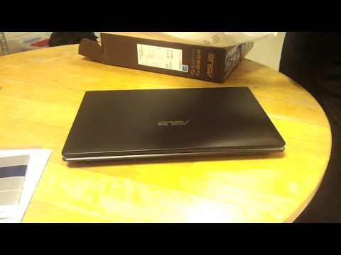 ASUS X53Z AMD A6 Quadcore 1.5GHz Laptop Notebook 15.6