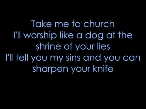 Hozier - Take me to Church / Lyrics ♬