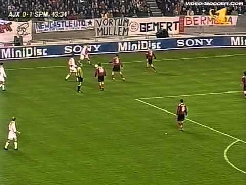 Аякс - Спартак: 1-3. Легендарные матчи (1998)