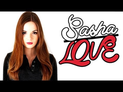 'Love' Первая Собственная Песня Саши Спилберг (15 лет)