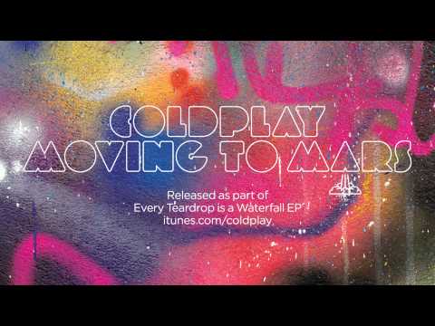 Coldplay - Moving To Mars (Official)