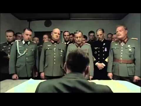 Гитлер о Украине. (юмор. осторожно мат)