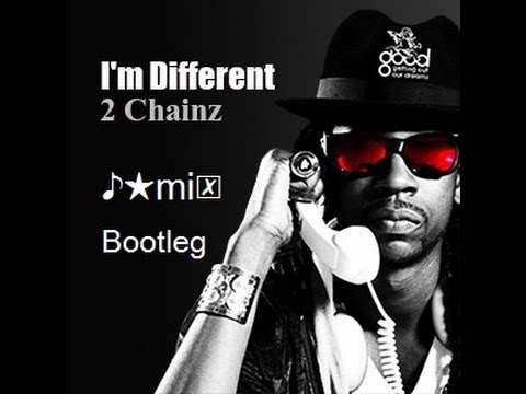 2 Chainz x Young Piff & Sandor x Hoodie – I'm Different (DJ Jamix Bootleg)