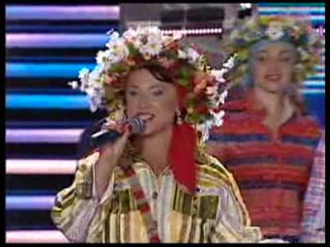 Надежда Бабкина и Русская песня - Ромашки цветы