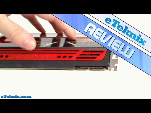 XFX Radeon HD5770 1GB Graphics Card Video Review