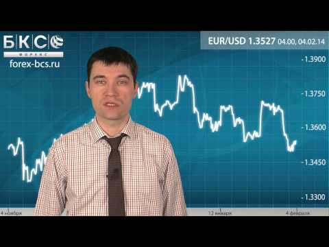 Обзор валютного рынка 04.02.2014