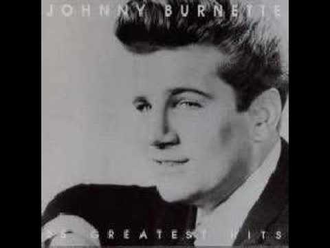 Johnny Burnette - The train kept a-rollin