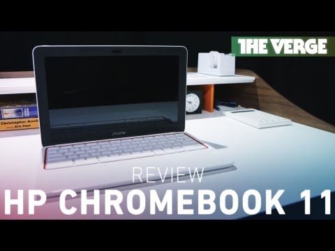 Review: HP Chromebook 11 - a hands-on look at the 'Chromebook for everyone'