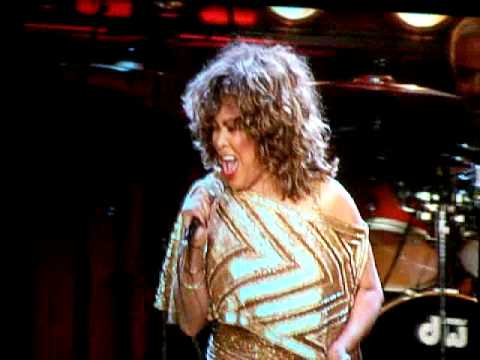 Tina Turner Live Mannheim 2009 Steamy Windows