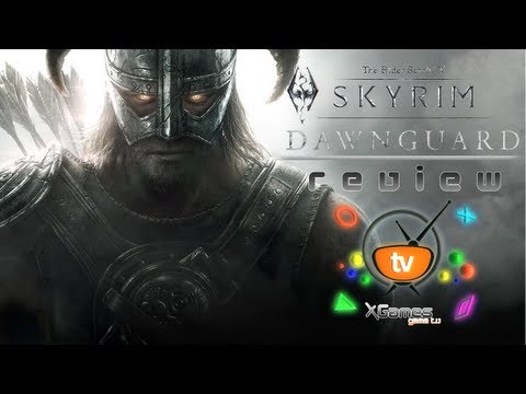 Обзор The Elder Scrolls V Skyrim - Dawnguard (Review)