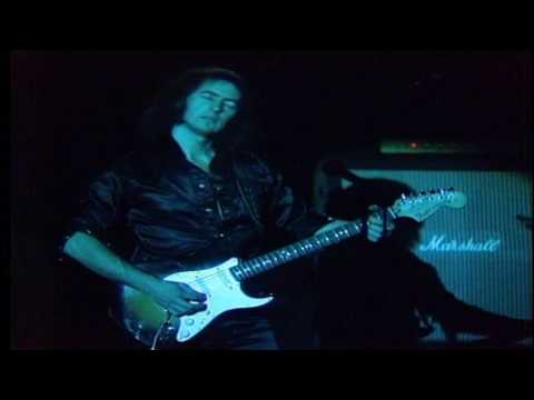 Ritchie Blackmore - Greensleeves live 1977 HD