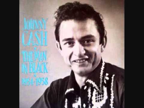 Johnny Cash Transfusion blues