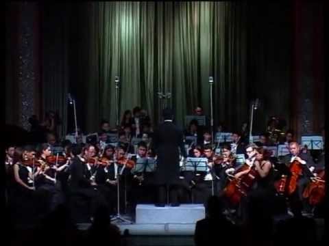THE PHANTOM OF THE OPERA Suite (Andrew Lloyd Webber)