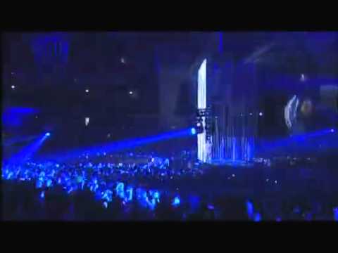 МакSим и Баста - Наше Лето (Премия МУЗ-ТВ 2008) LIVE