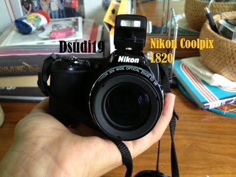 Review: Nikon Coolpix L820 Digital Camera