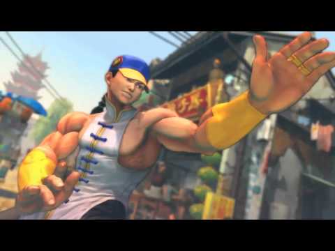 Super Street Fighter IV: Arcade Edition (рецензия, обзор)