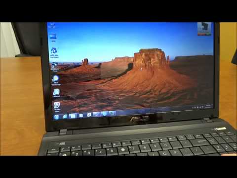 ASUS A53Z review