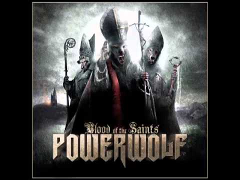 Powerwolf - Murder at midnight