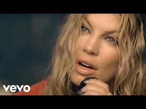 Fergie - Big Girls Don't Cry (Personal)