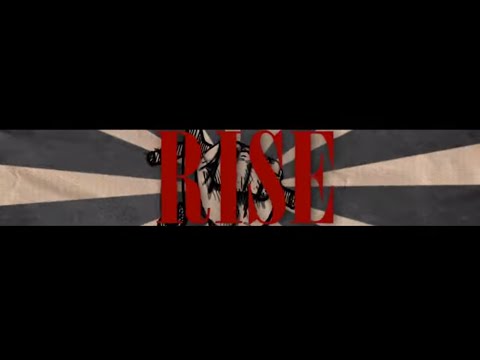 Skillet - "Rise" lyric video