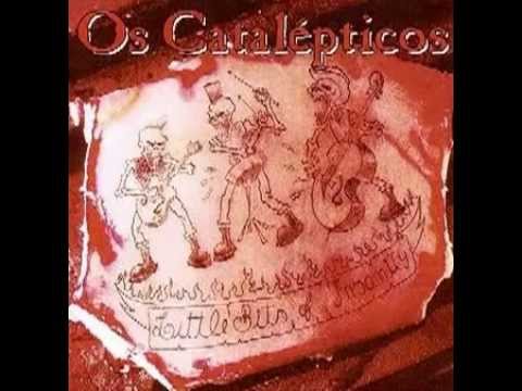 Os Catalepticos - Psychobilly Is All Around