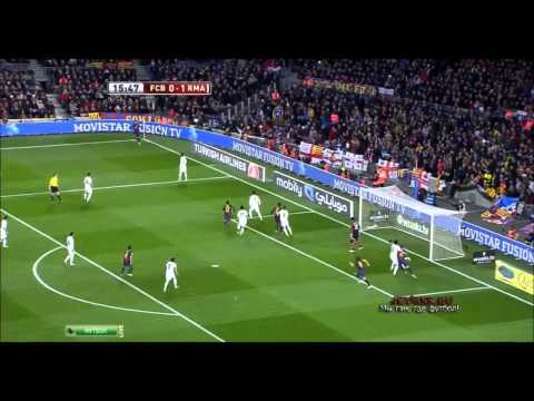Барселона Реал Мадрид 1-3 HD обзор