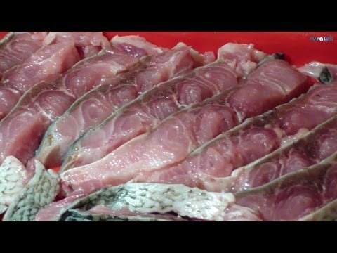 Маринованная рыба (толстолобик, карп, скумбрия, сельдь). Рецепт приготовления.